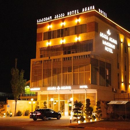 Hotel Agava Tbilisi Zewnętrze zdjęcie