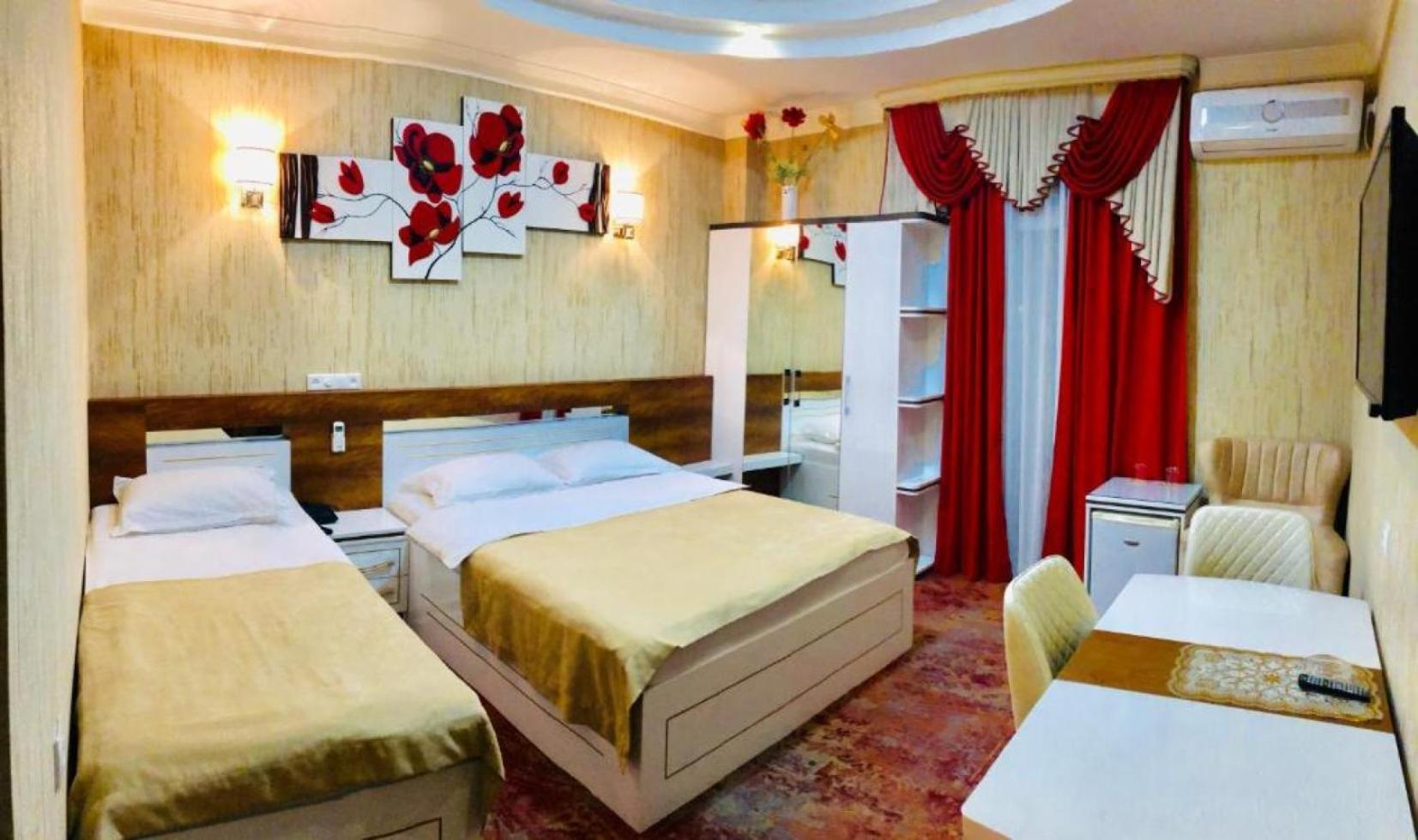 Hotel Agava Tbilisi Zewnętrze zdjęcie