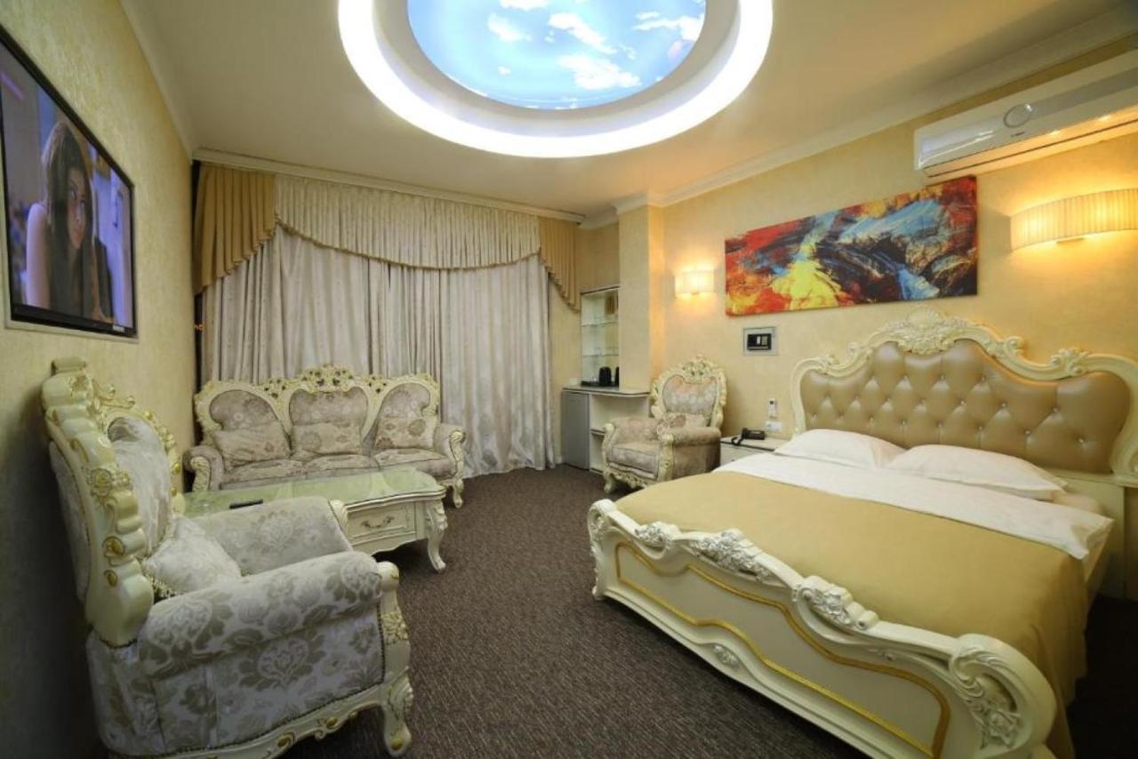 Hotel Agava Tbilisi Zewnętrze zdjęcie