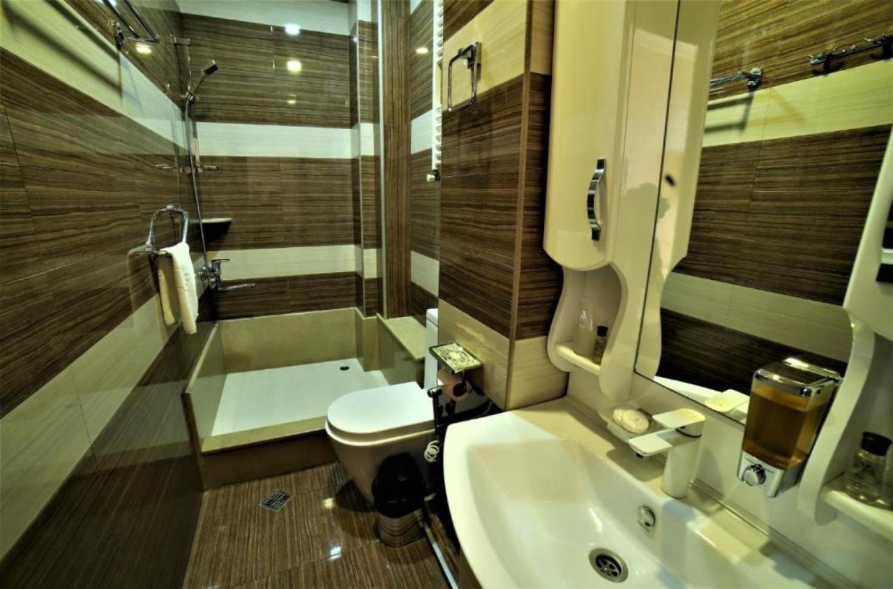Hotel Agava Tbilisi Zewnętrze zdjęcie