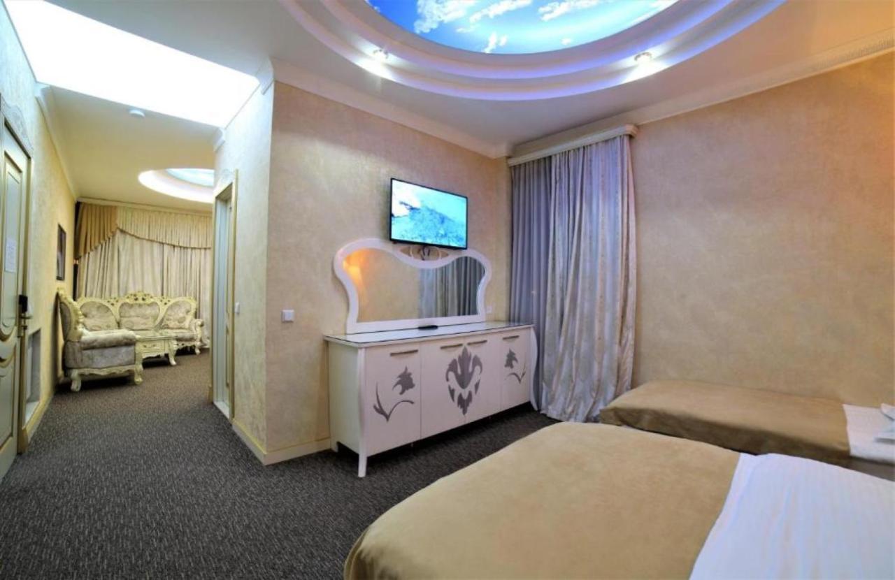 Hotel Agava Tbilisi Zewnętrze zdjęcie