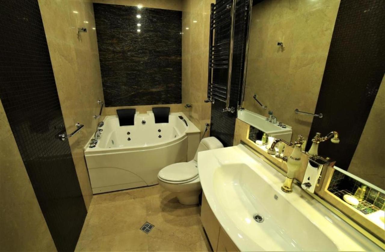 Hotel Agava Tbilisi Zewnętrze zdjęcie