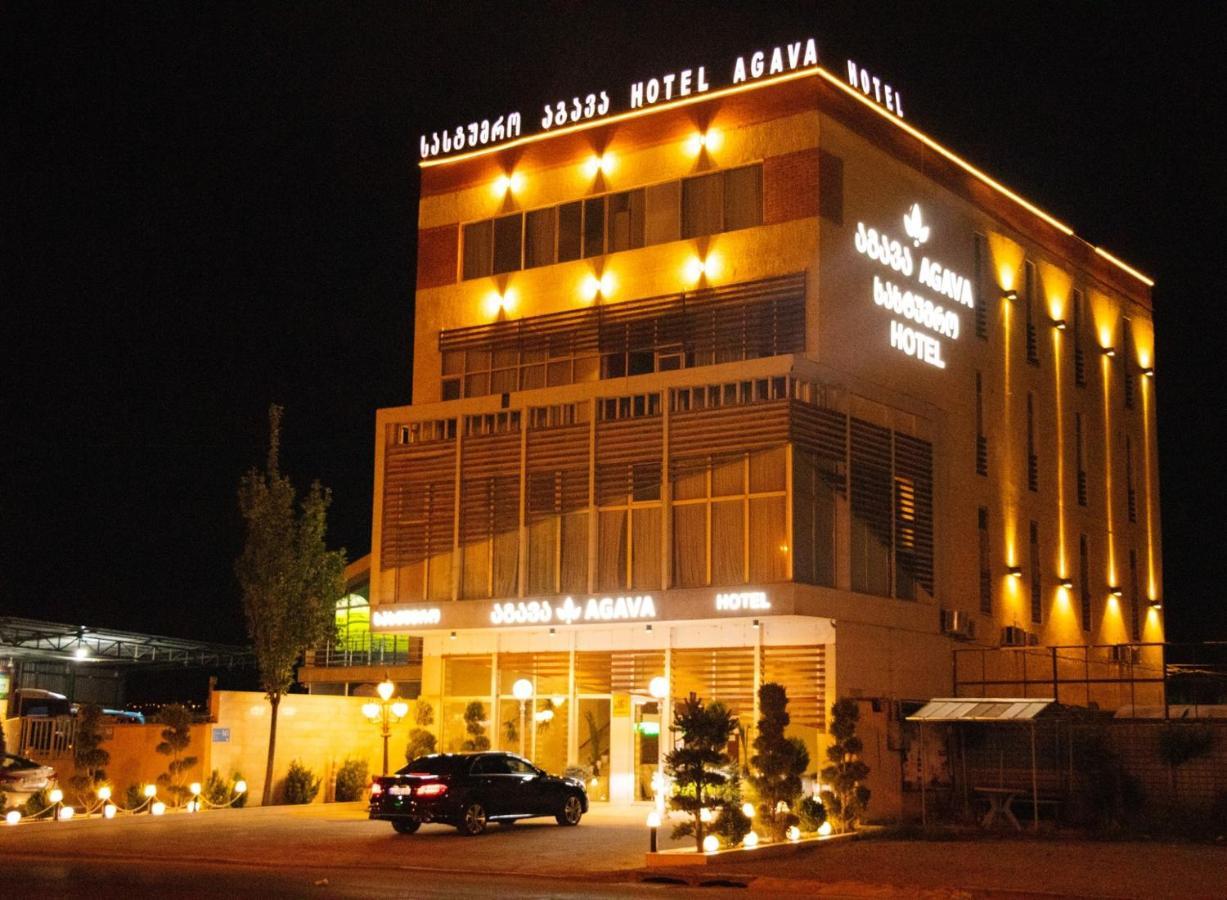 Hotel Agava Tbilisi Zewnętrze zdjęcie