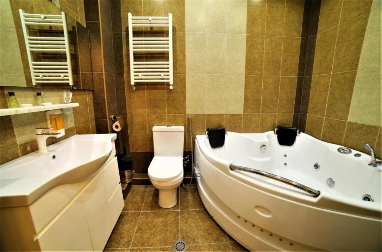 Hotel Agava Tbilisi Zewnętrze zdjęcie