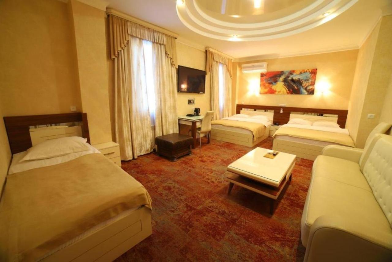 Hotel Agava Tbilisi Zewnętrze zdjęcie