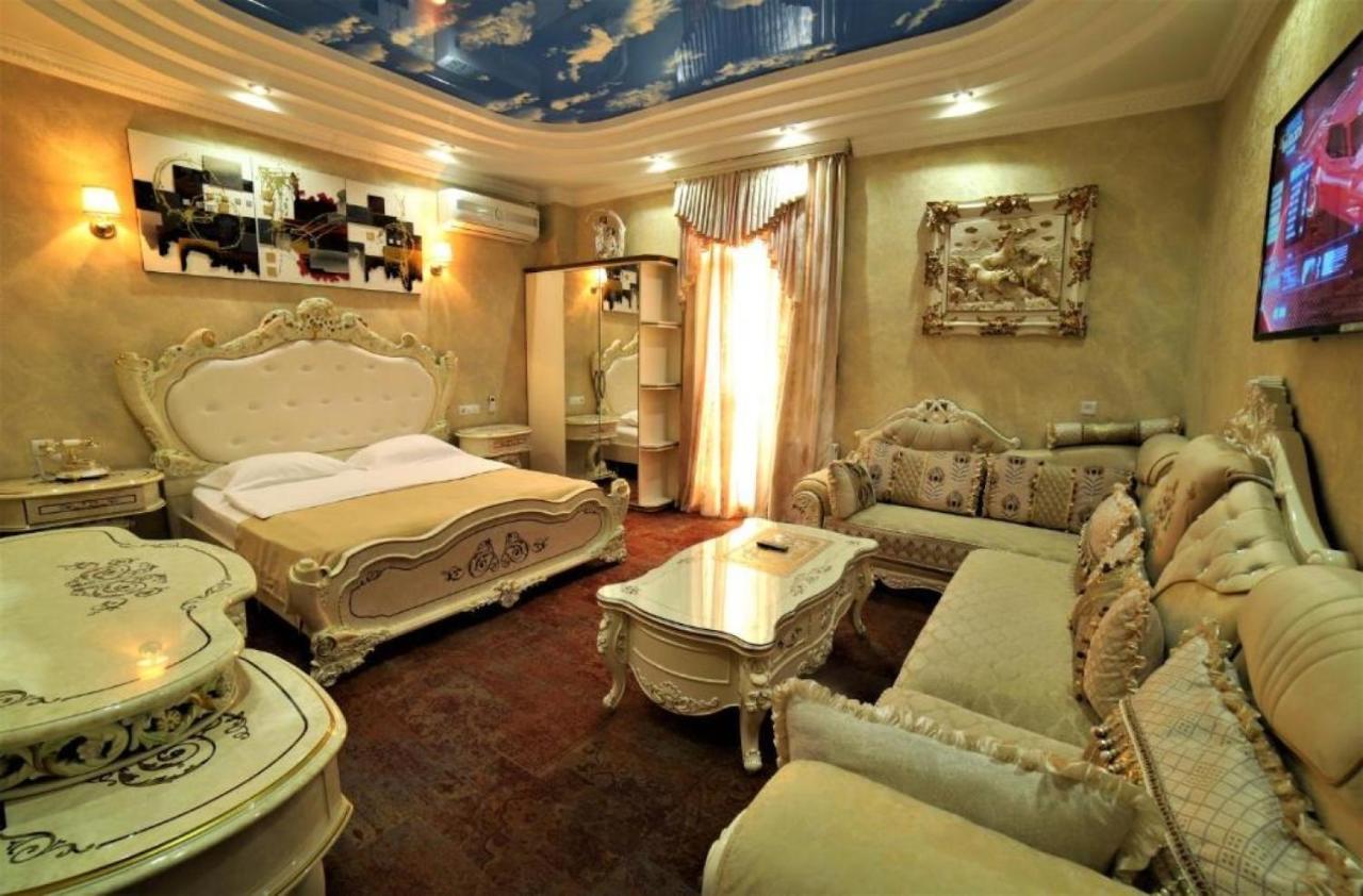 Hotel Agava Tbilisi Zewnętrze zdjęcie