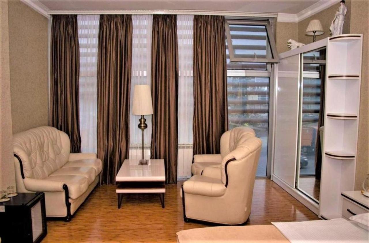 Hotel Agava Tbilisi Zewnętrze zdjęcie