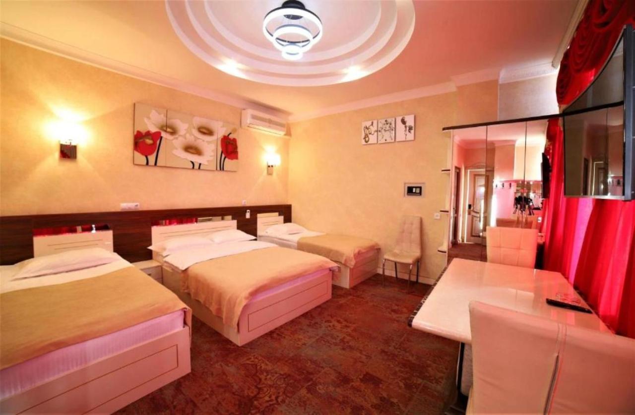 Hotel Agava Tbilisi Zewnętrze zdjęcie