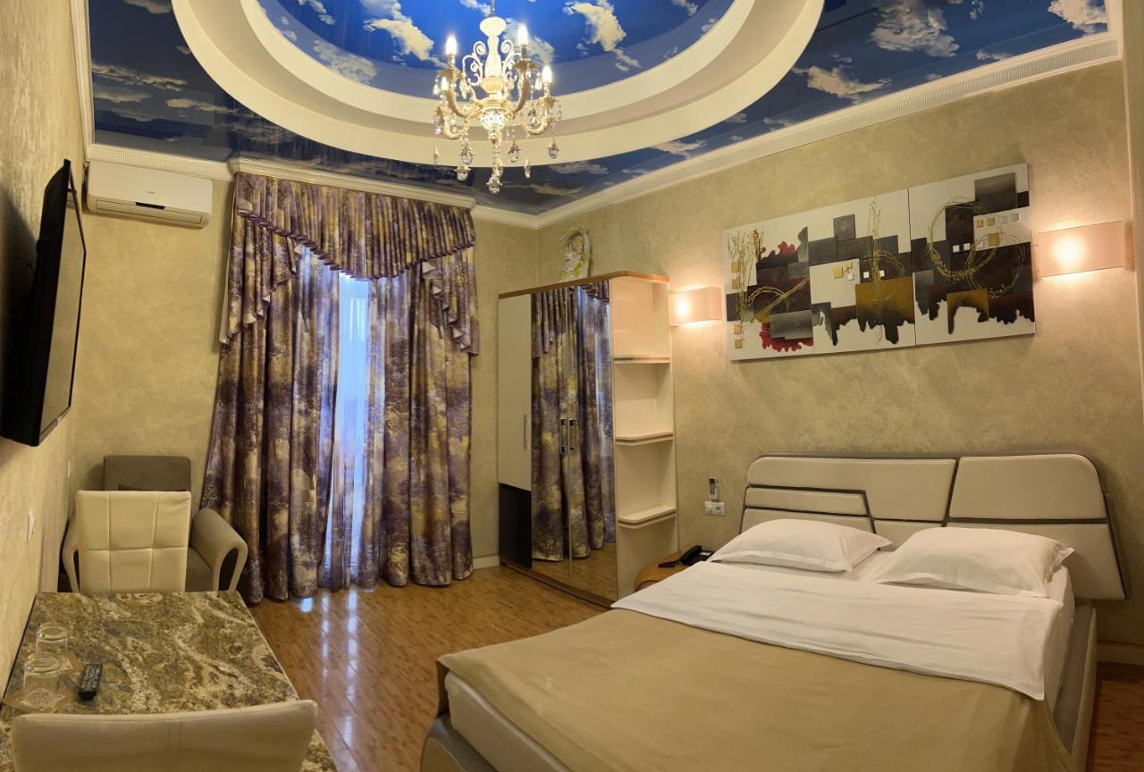 Hotel Agava Tbilisi Zewnętrze zdjęcie