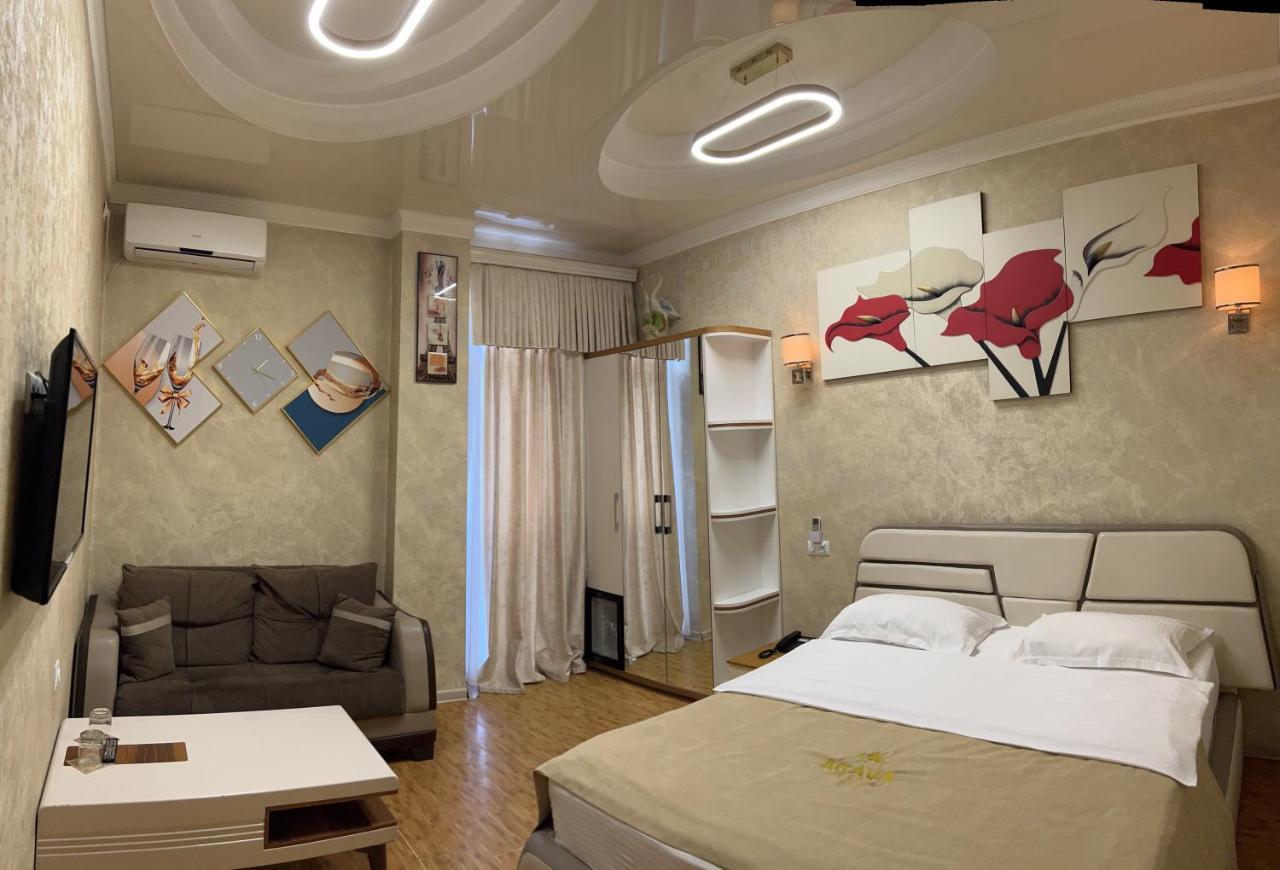 Hotel Agava Tbilisi Zewnętrze zdjęcie