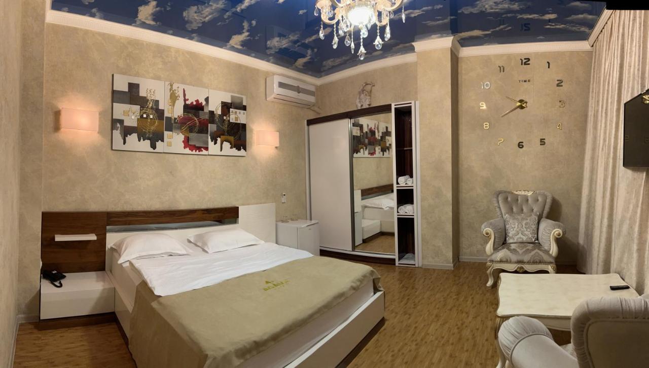 Hotel Agava Tbilisi Zewnętrze zdjęcie