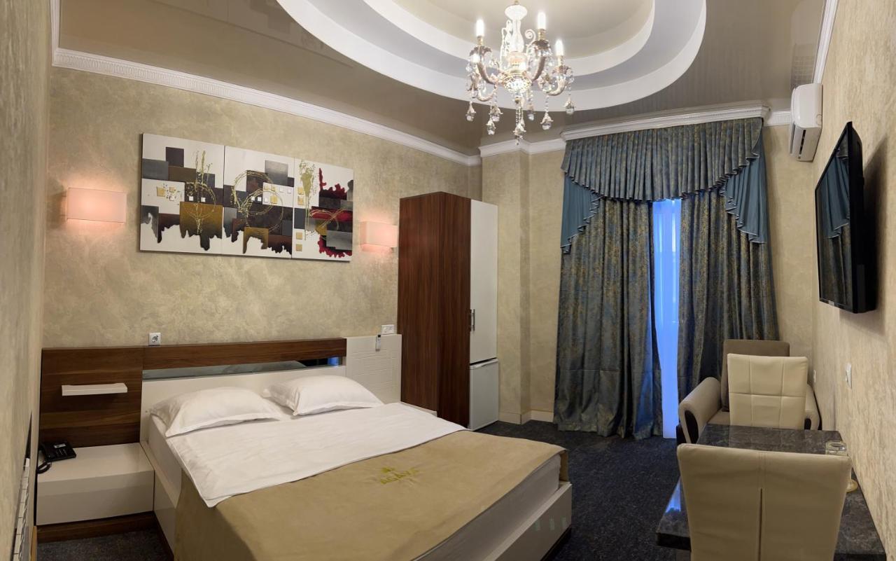 Hotel Agava Tbilisi Zewnętrze zdjęcie