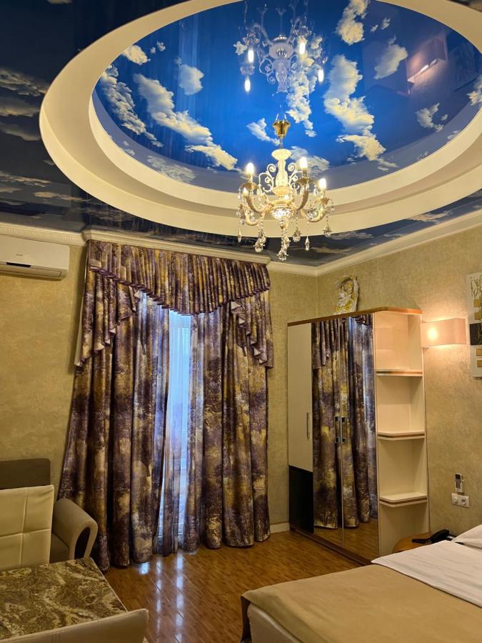Hotel Agava Tbilisi Zewnętrze zdjęcie