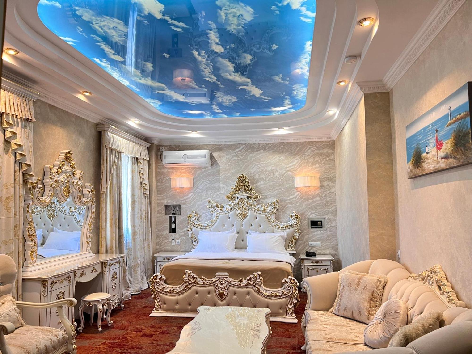 Hotel Agava Tbilisi Zewnętrze zdjęcie